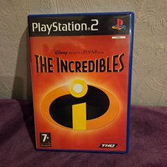 The Incredibles  - PS2