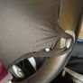 FREE maxi cosi cabriofix plus isofix base x 2 and and rain cover Image 2