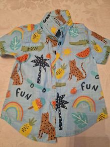 Next Summer Shirt