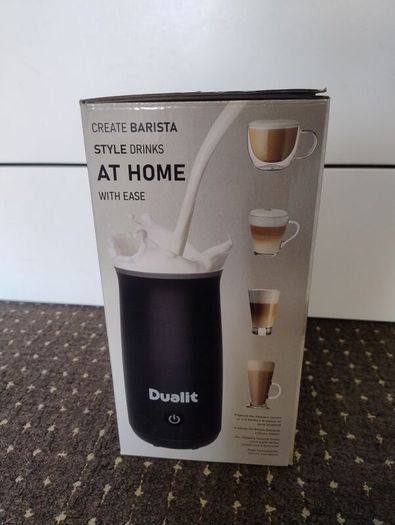 Dualit Hot Chocolate Maker and Milk Frother