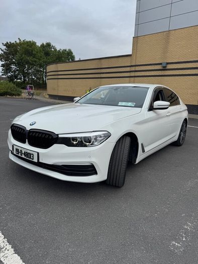 BMW 5-Series 2019