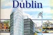 Pat Liddy &amp; The Changing Landscapes Of Dublin (2003 First Edition &amp; Signed By Pat Liddy - Author)