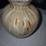 Vintage Glass vase Image 4