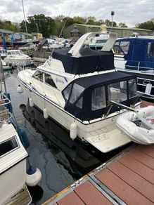 fairline corniche