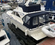fairline corniche