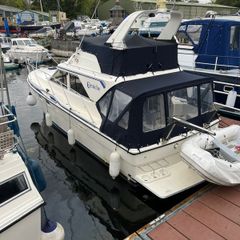 fairline corniche