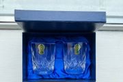 Waterford Crystal Vintage Glasses
