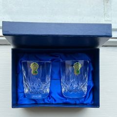 Waterford Crystal Vintage Glasses