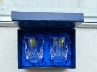 Waterford Crystal Vintage Glasses