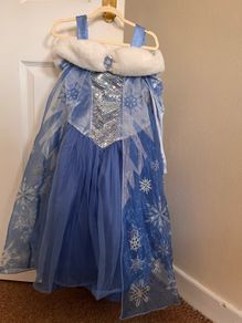 disney princess dress up