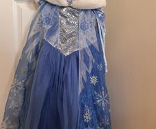 disney princess dress up