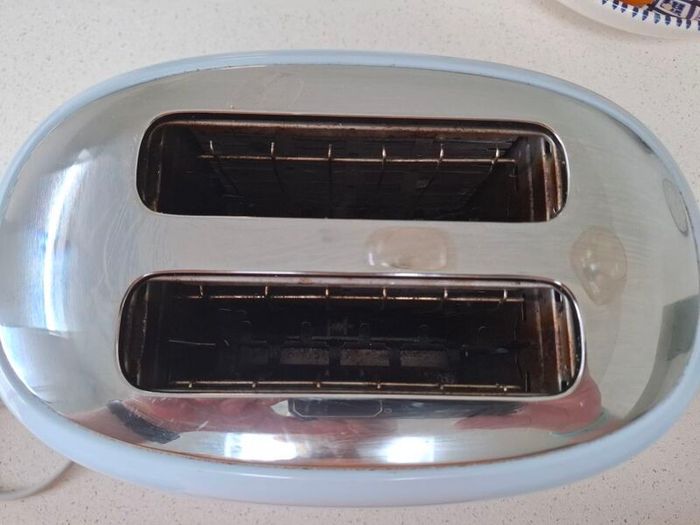 Smeg toaster