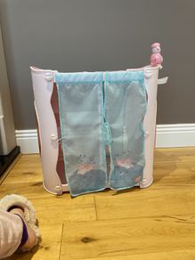 Baby Annabel wardrobe