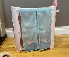 Baby Annabel wardrobe