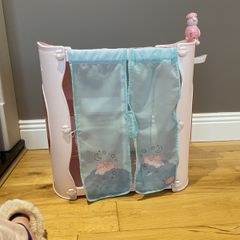 Baby Annabel wardrobe