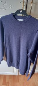 mens lambswool jumper marks and spencer