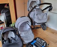 Noordi Fjordi Travel System Stroller