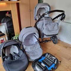 Noordi Fjordi Travel System Stroller