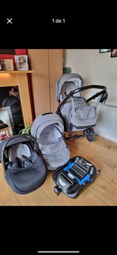 Noordi Fjordi Travel System Stroller