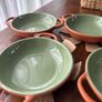 Set of 4 side plates Image 2
