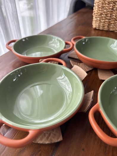 Set of 4 side plates