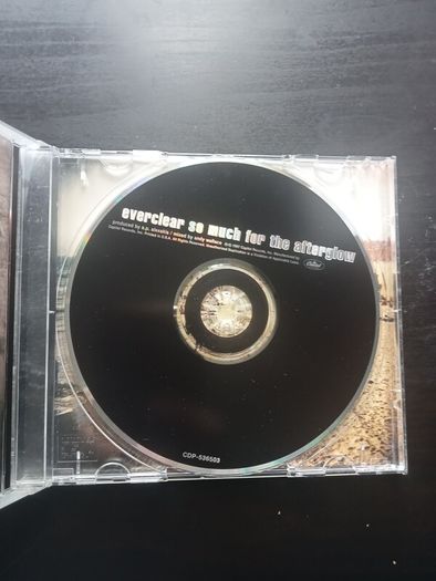 Everclear - So much for the Afterglow CD