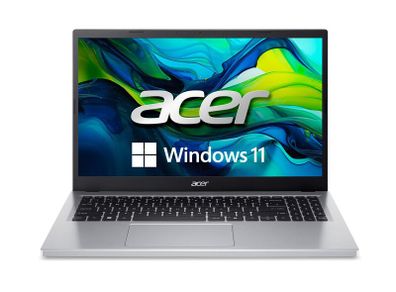 Acer Aspire Go 15.6" Laptop Intel i3-N305 8GB RAM 128GB SSD Windows 11 Home UHD Graphics (Used Few Times Only)
