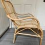 Armchair LISELEJE high natural Image 2