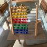 Wooden sturdy abacus Image 2