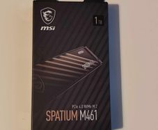 Msi 1tb Nvme - New