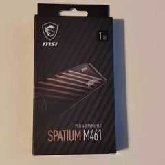 Msi 1tb Nvme - New