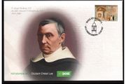 2007 Ireland 150th Anniversary of Archaeological Discoveries (J.Mullooly/San Clemente Basilica) Stamp An Post First Day Cover (FDC)