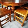 beautiful dining room table Image 3