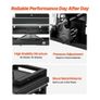 Hybrid Heat Press, 380 x 380 mm, 5-in-1 Multifunction, Heat Up Fast and Even, All-New Patented Design, Easy to Control, Sublimation Press Machine for T-shirts/Mugs/Tumblers/Caps/Plates, Black Image 6