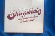 Sterephonics - You gotta go there to comeback CD