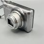 Olympus D-720 8MP Digital Camera Silver - Full Kit Image 3