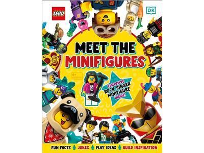 LEGO Meet the Minifigures