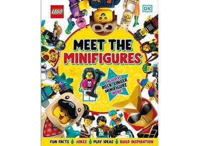 LEGO Meet the Minifigures