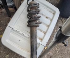 Shock Strut BMW F10 520d 2014 LHR rear
