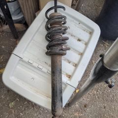 Shock Strut BMW F10 520d 2014 LHR rear