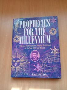 Prophecies For the Milennium: Nostradamus's Predictions for the Year 2000 and Beyond