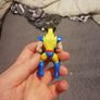 X Men Wolvarine Mini Figure Image 2