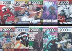 2000 AD progs 1571 to 1586