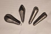 Boat fishing weights