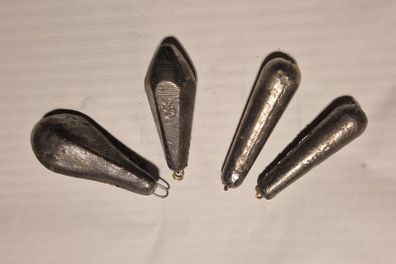 Boat fishing weights