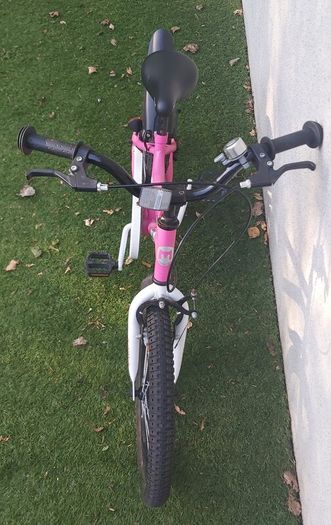 Girls Bike Chipmunk Kids 18 inch Bike - For Sale