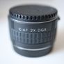 Canon EF Teleconverter Extender Kenko Teleplus HD DGX 2x Image 3