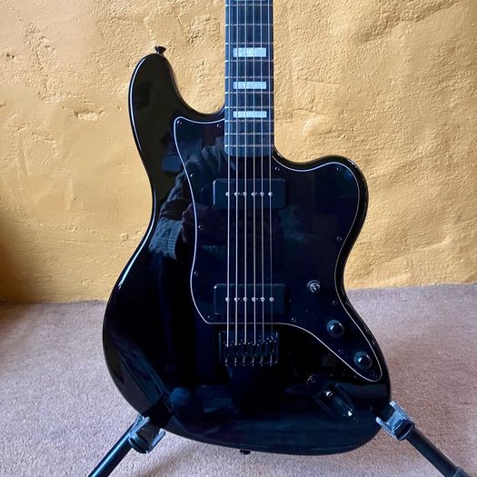 Harley Benton JA Baritone