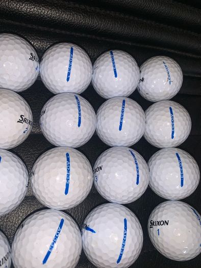 (20) Srixon Ad333 Golf balls
