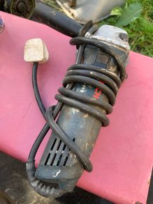 Bosch 230V 115mm angle grinder